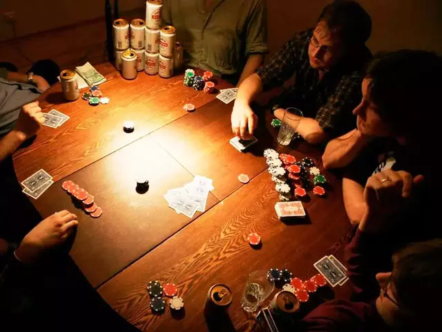 Is it legal to host home poker games in Michigan?