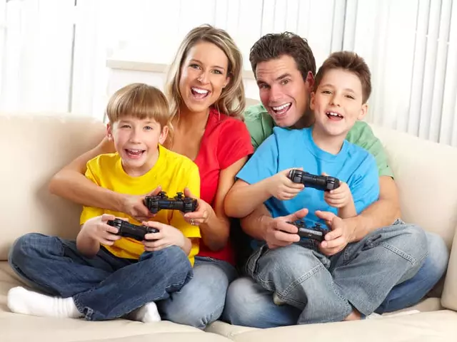 What are some of the best games to play with friends or family?