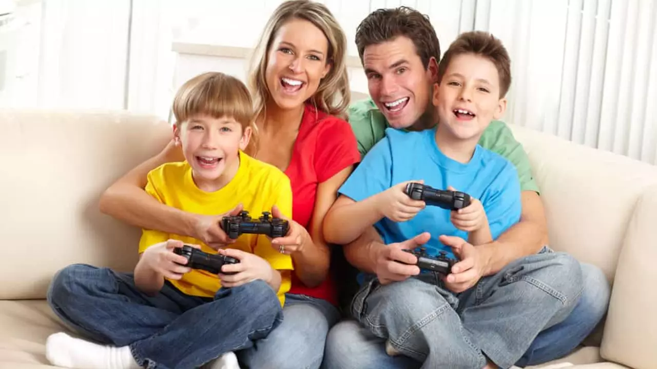 What are some of the best games to play with friends or family?