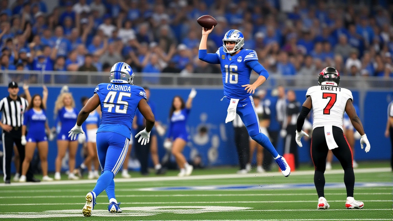 Historical Context: Chiefs vs. Lions in Recent Years