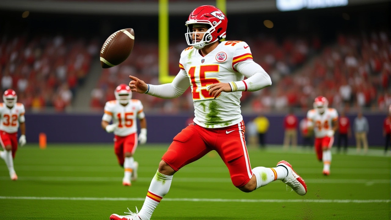 Chiefs' Playoff Hopes Crumble After 22-19 Loss to Broncos as Mahomes Admits 'You've Got to Win Every Game Now'
