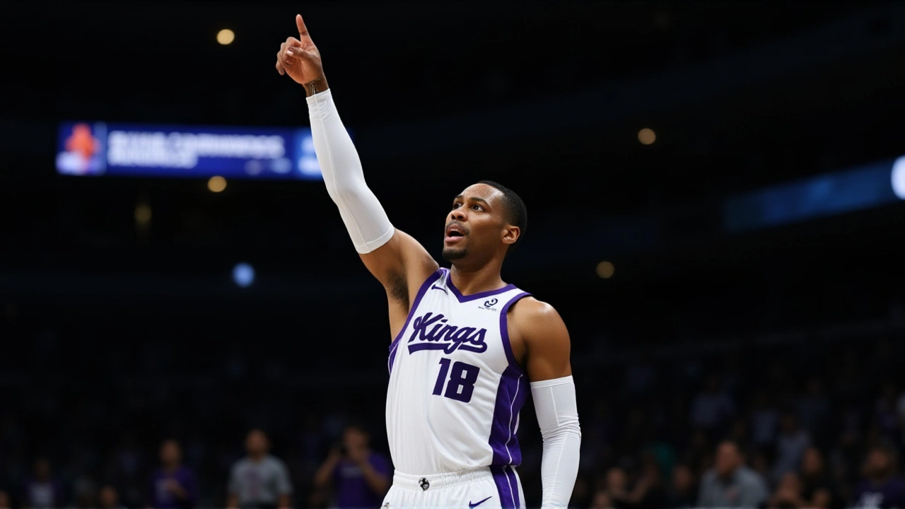 DeRozan's 33 Points Lead Kings to 117-112 Win Over Timberwolves in Sacramento