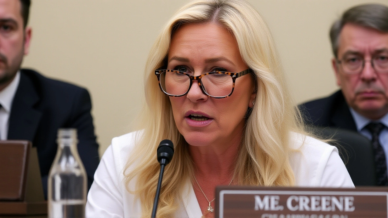 The Political Fallout: A Slimmer Majority, A More Fragile GOP