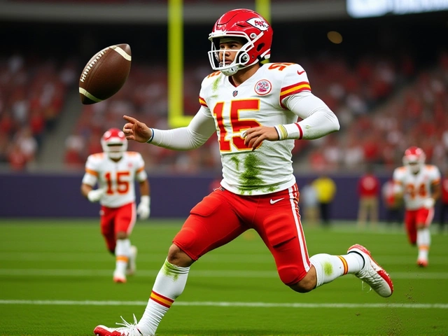 Chiefs' Playoff Hopes Crumble After 22-19 Loss to Broncos as Mahomes Admits 'You've Got to Win Every Game Now'