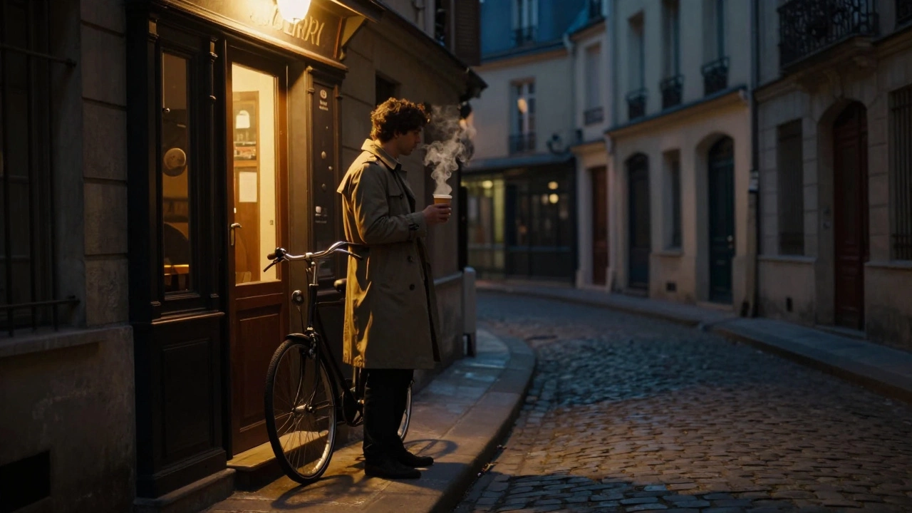 Escort Paris - Discover the Hidden Side of Paris Nightlife