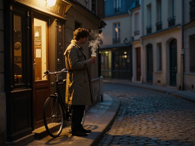 Escort Paris - Discover the Hidden Side of Paris Nightlife