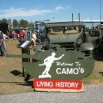 CAMO Group Military Vehicles