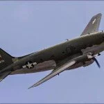 Curtis C-46 Commando, aka “Tinker Belle"