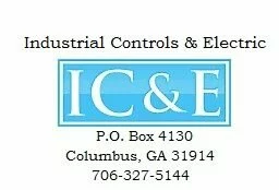 2017 Industrial Controls and Electric